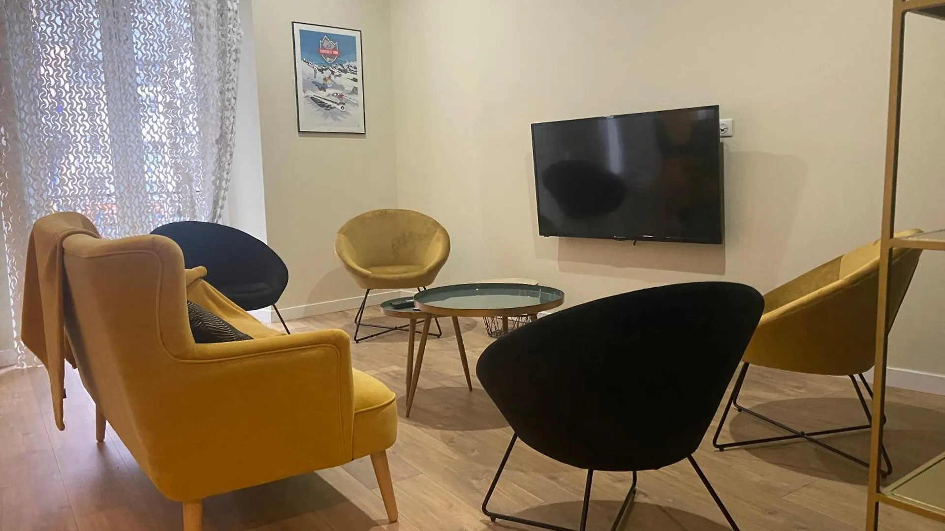 Splendide Et Convivial 8 Personnes Hyper Centre Daire Cauterets Fransa