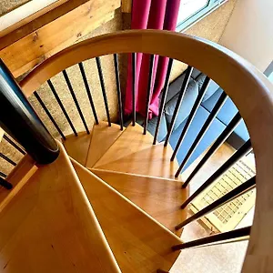 Apartamento Le Bleu - Duplex Au Pied Des Remontees Mecaniques, Cauterets